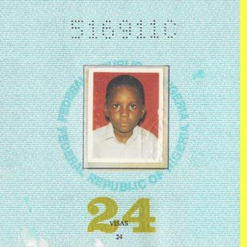 Vicktor Taiwo Joy Comes In Spirit 2018 UK 2-LP vinyl set IL2049V