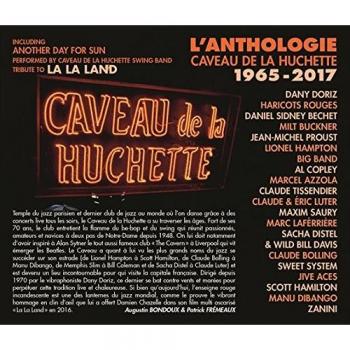 Anthology of Caveau De La Huchette: Various Artists 1965-2017 with 24-Page Booklet