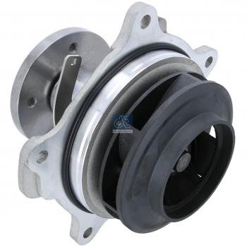Bomba de refrigerante y agua DT Spare Parts 5.41074, tipo: bomba de refrigerante y agua, características: alta eficiencia en la circulación del refrigerante, diseño robusto para una larga durabilidad, compatible con múltiples modelos de