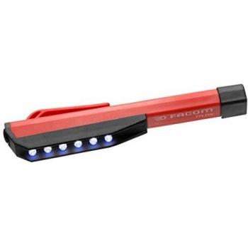 Lámpara de Inspección LED Facom 779.PEN, 36 lm, Estilo Bolígrafo