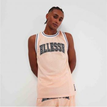 Ellesse - Camiseta de tirantes para hombre Bossan Vest