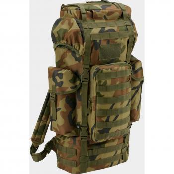 Brandit Combat Backpack Molle - Woodland