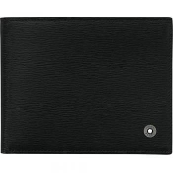 Montblanc Westside - Monedero, Color Negro
