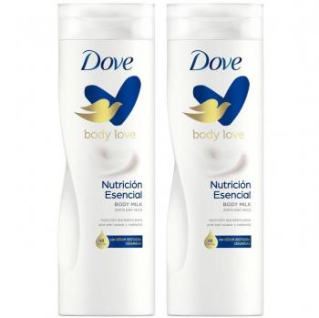 Body Milk Nutrición Esencial 400 ml - Dove