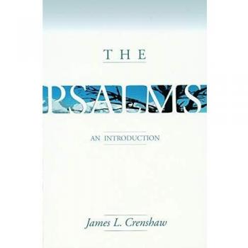 Introduction to the Psalms by James L. Crenshaw - Comprehensive Guide and Analysis
