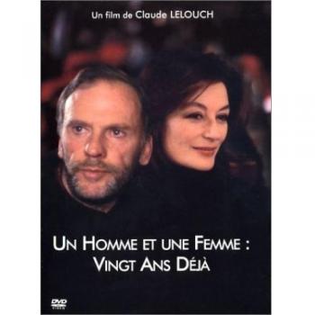 Un homme et une femme : Vingt ans déjà [Francia] [DVD]