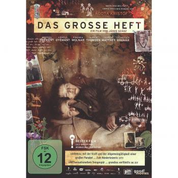 Das große Heft [Alemania] [DVD]