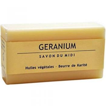 Jabón de Geranio 1 unidad de 100g