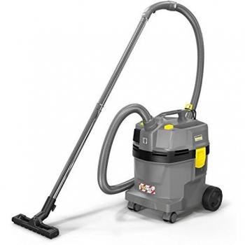 Aspiradora Profesional Kärcher NT 22/1 AP TE 22L para Suciedad Húmeda y Seca, 240V, 1.3kW, Cable de 6m