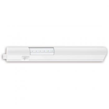 Regleta LED Matel 5W 30cm con Interruptor Luz Neutra 4200K