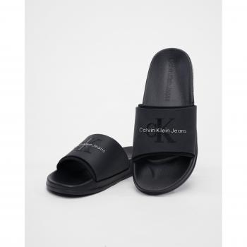 Chanclas Calvin Klein Jeans para Hombre con Diseño de Logo - Modelo YM0YM00361