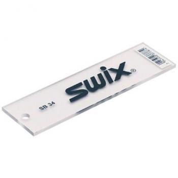 Swix - Rasqueta de metacrilato para snowboard