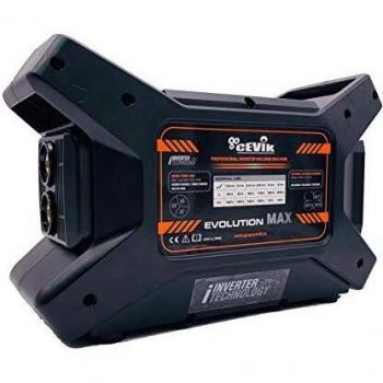 Cevik CE-EVOMAX200 Equipo de soldar inverter 200A