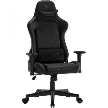 Silla gaming SENSE7 Spellcaster Senshi negro