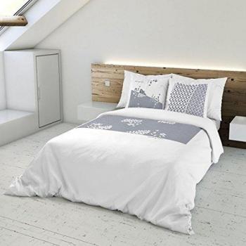 Devota & Lomba S2802960 Funda Nórdica Lastovo, Tamaño Cama de 180, 260 X 220 + 45 Cm