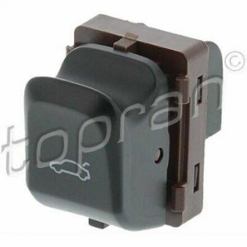 TOPRAN Conmutador de desbloqueo de tapa maletero para AUDI A5 B8 Coupé, modelo 116 019