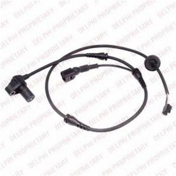 Delphi Sensor ABS Sensor de velocidad Sensor de velocidad de rueda Original