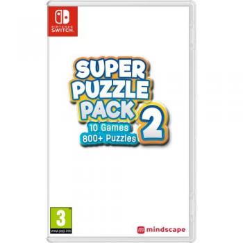 Paquete de Super Puzzles 2 para Nintendo Switch