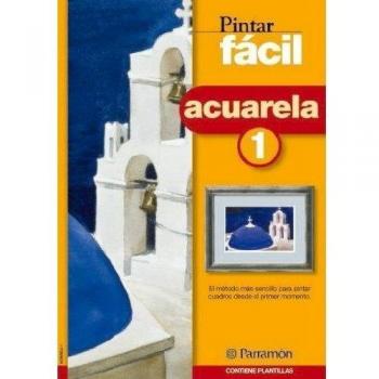 Pintar fácil Acuarela-1