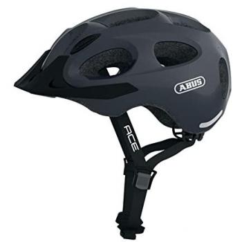 Abus Youn-I Ace Sparkling Titan Bike Helmet S (48-54 cm)