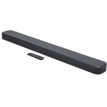 Barra de Sonido JBL Bar 300 MK2 5.0 con Bluetooth, Dolby Atmos, MultiBeam y Wi-Fi - 450W - Negro
