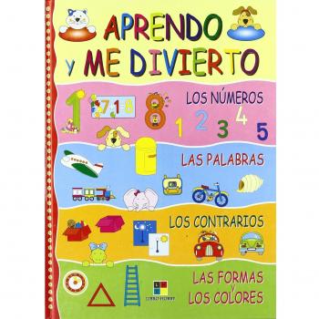 Aprendo y me divierto