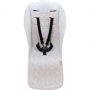 Colchoneta Suave y Certificada Oeko-Tex para Silla de Paseo Uppababy Vista y Cruz Jyoko Bloom
