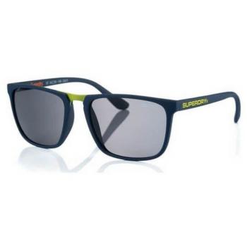 Superdry Men's Sunglasses Blue Size 54 (Model SDS AFTERSHOCK 106)