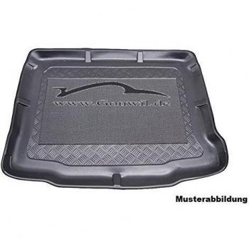 -Alfombrilla antideslizante de maletero para maletero compartimento bañera para maletero Protección con borde alto BMW 2Active Tourer