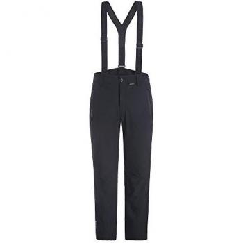 Pantalones Icepeak Freiberg Io Negro, Hombre, Talla 54, Wadded-Estuche