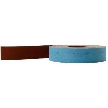 Bosch 2 608 608 C58  - Rollo de lija de tela J475 - 50 mm x 25 m, 150
