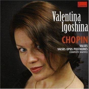 Chopin : Integrale Des Valses