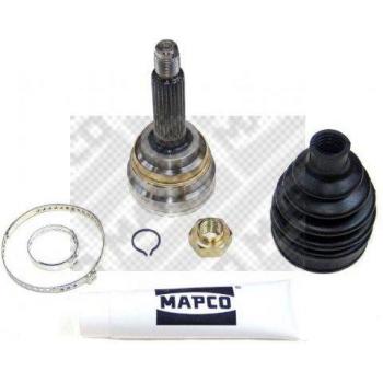 Juego de articulación, árbol de transmisión MAPCO CV-joint 16501