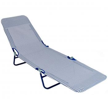Tumbona Chaise Longue Single Textiline 185 cm