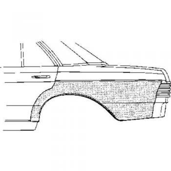 Van Wezel 3010144 Enmarcado Protector