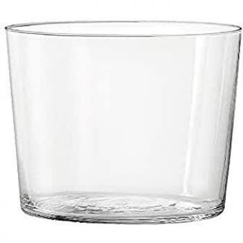H&h set 6 bicchieri in vetro starck liquore cc 190