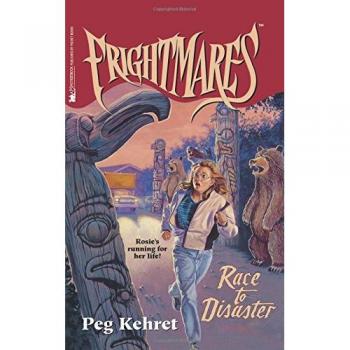 Race to Disaster: Frightmares Edition - Paperback Thriller for Young Readers