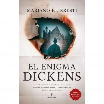 El Enigma Dickens, El - URRESTI, MARIANO F.