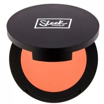 Colorete en Crema para Pómulos, Labios y Ojos - Sleek - Coral Crush