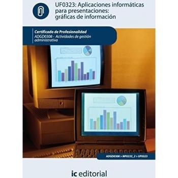 Aplicaciones informáticas para presentaciones: gráficas de información. adgd0308 - actividades de gestión administrativa