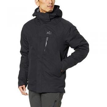 MILLET POBEDA II 3 IN 1 JKT M Chaqueta, Hombre, Black - Noir, S