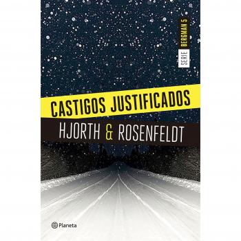 Castigos justificados - Hjorth, Michael/rosenfeldt, Hans