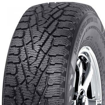 Nokian Hakkapeliitta LT2 (LT225/75 R17 116/113Q 10PR, neumático de invierno estudiable)
