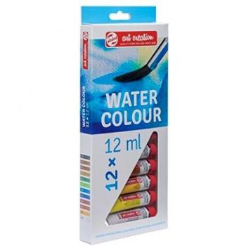 Talens Art Creation TAC WTC Estuche 12X12ML