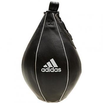adidas Speed Ball US Style - Pera de Boxeo, Color Negro, Talla 18 x 25 cm