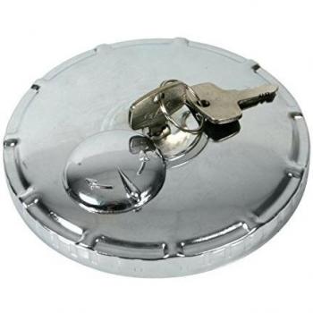 Lampa 98069 - Tapón de combustible con llave, diámetro 80 mm.