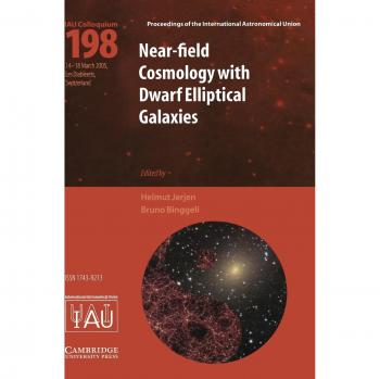 Cosmología de Campo Cercano con Galaxias Elípticas Enanas (IAU C198) - Actas del Simposio y Coloquio de la Unión Astronómica Internacional, Volumen 198