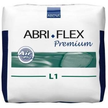 Ropa Interior Absorbente Anatómica Abri-Flex Talla Grande 1400ml (14 unidades)