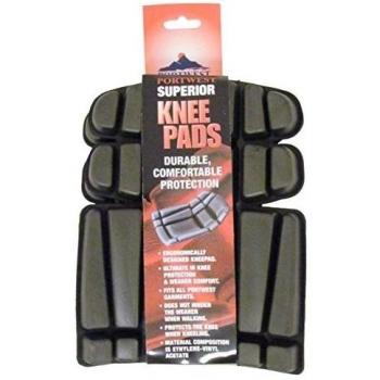 Portwest Mens La última rodillera duradera de diseño ergonómico