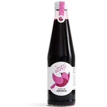Zumo 100% concentrado de sauco Very Berry Sin Azúcar